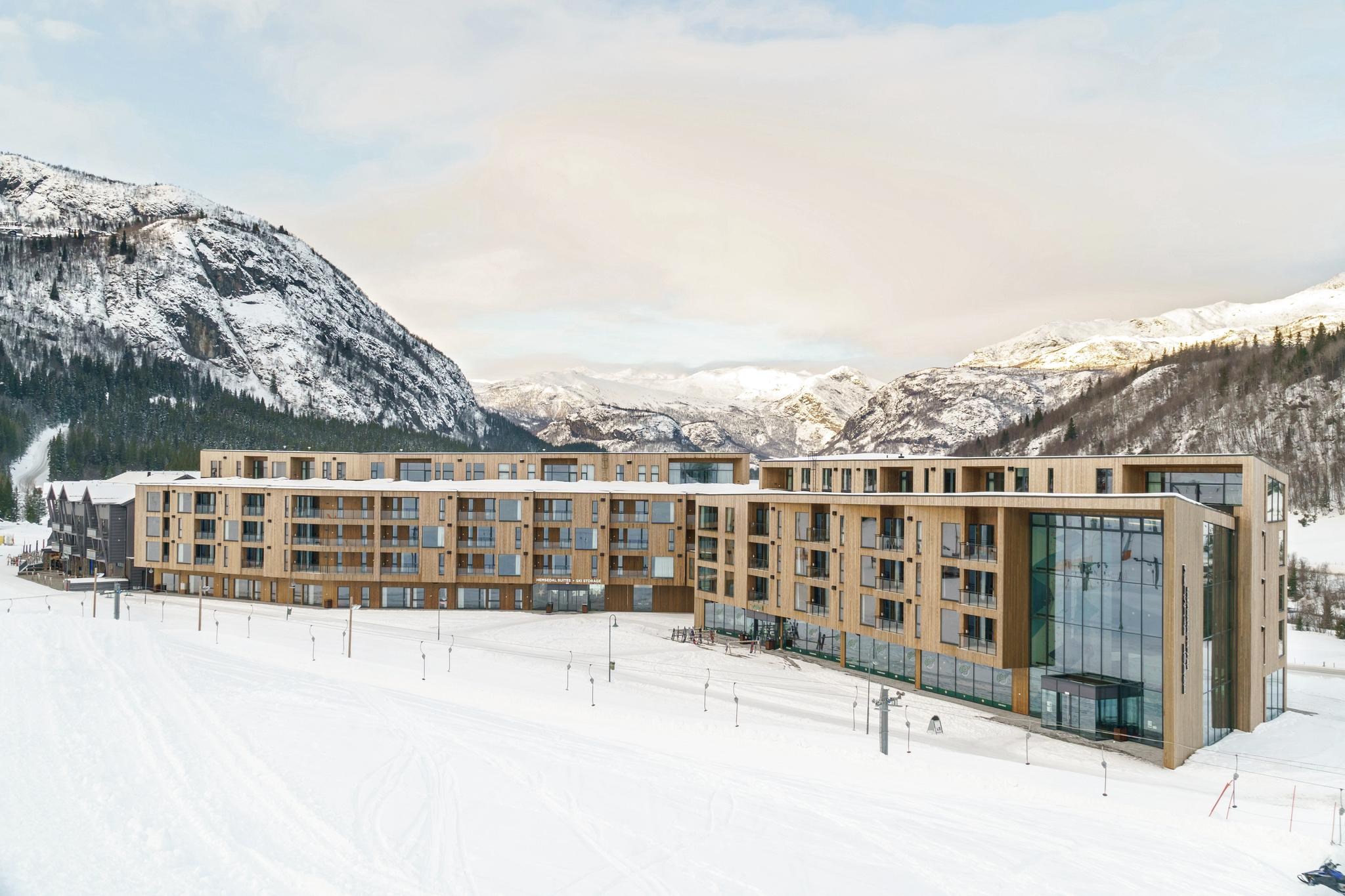 SkiStar Lodge Suites Hotel Ski View